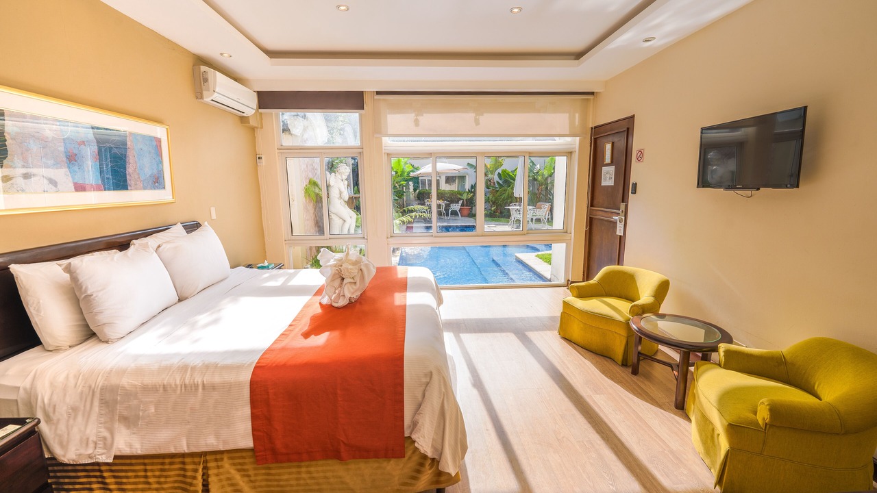 Photo of Bedroom in Zona 10