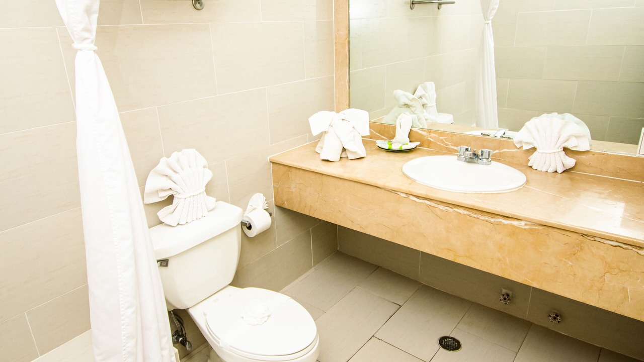 Photo of Bathroom in Zona 10