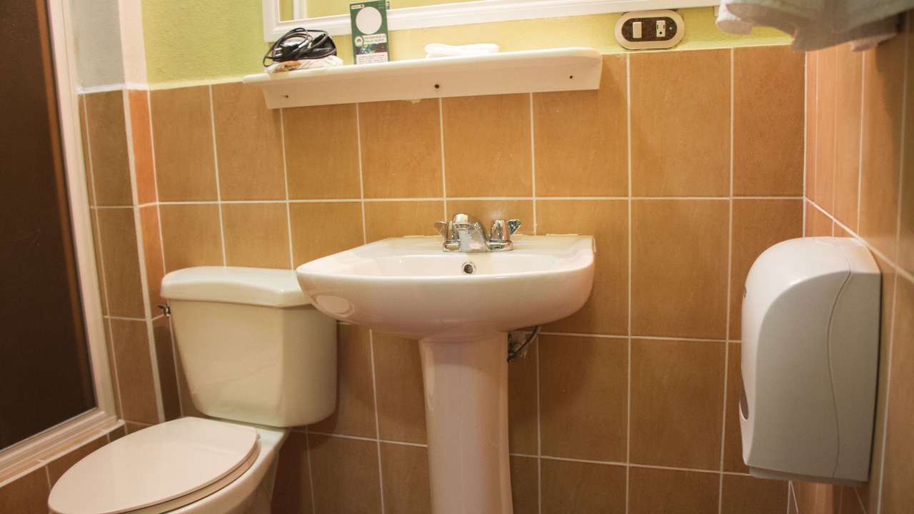 Photo of Bathroom in San Jose Peten
