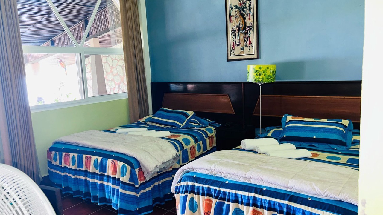 Photo of Bedroom in San Jose Peten