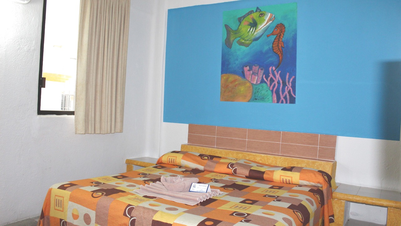 Photo of Bedroom in Crucecita