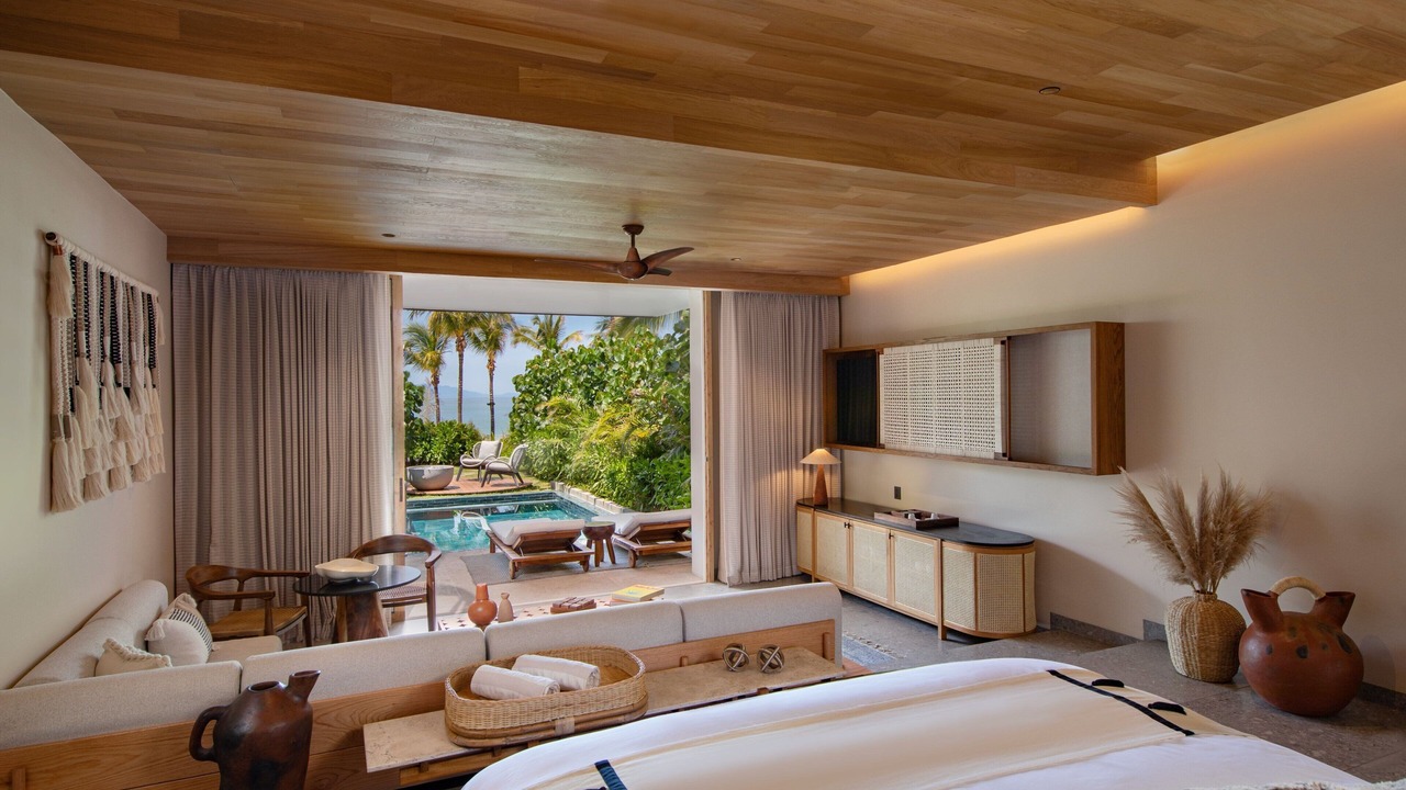 Photo of Bedroom in Punta de Mita