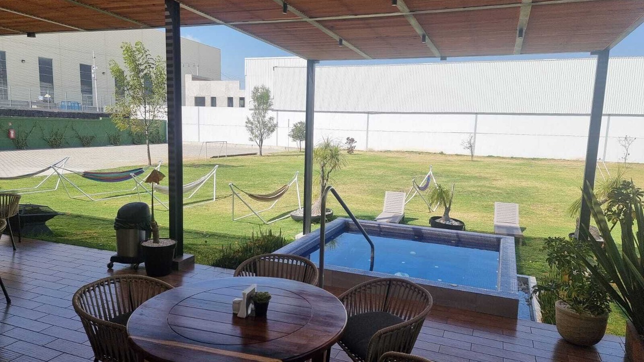 Photo of Patio Balcony in Huejotzingo