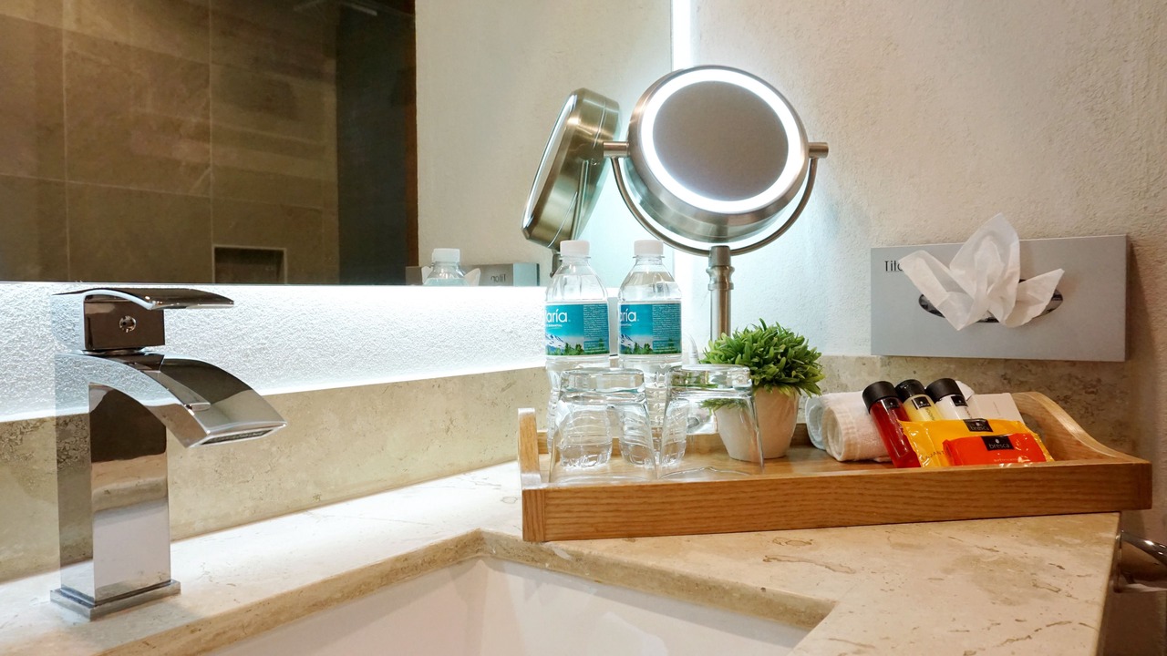 Photo of Bathroom in Huejotzingo