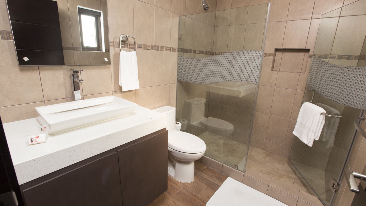 Photo of Bathroom in Monterrico