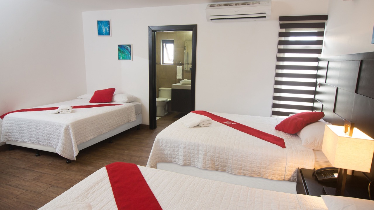Photo of Bedroom in Monterrico