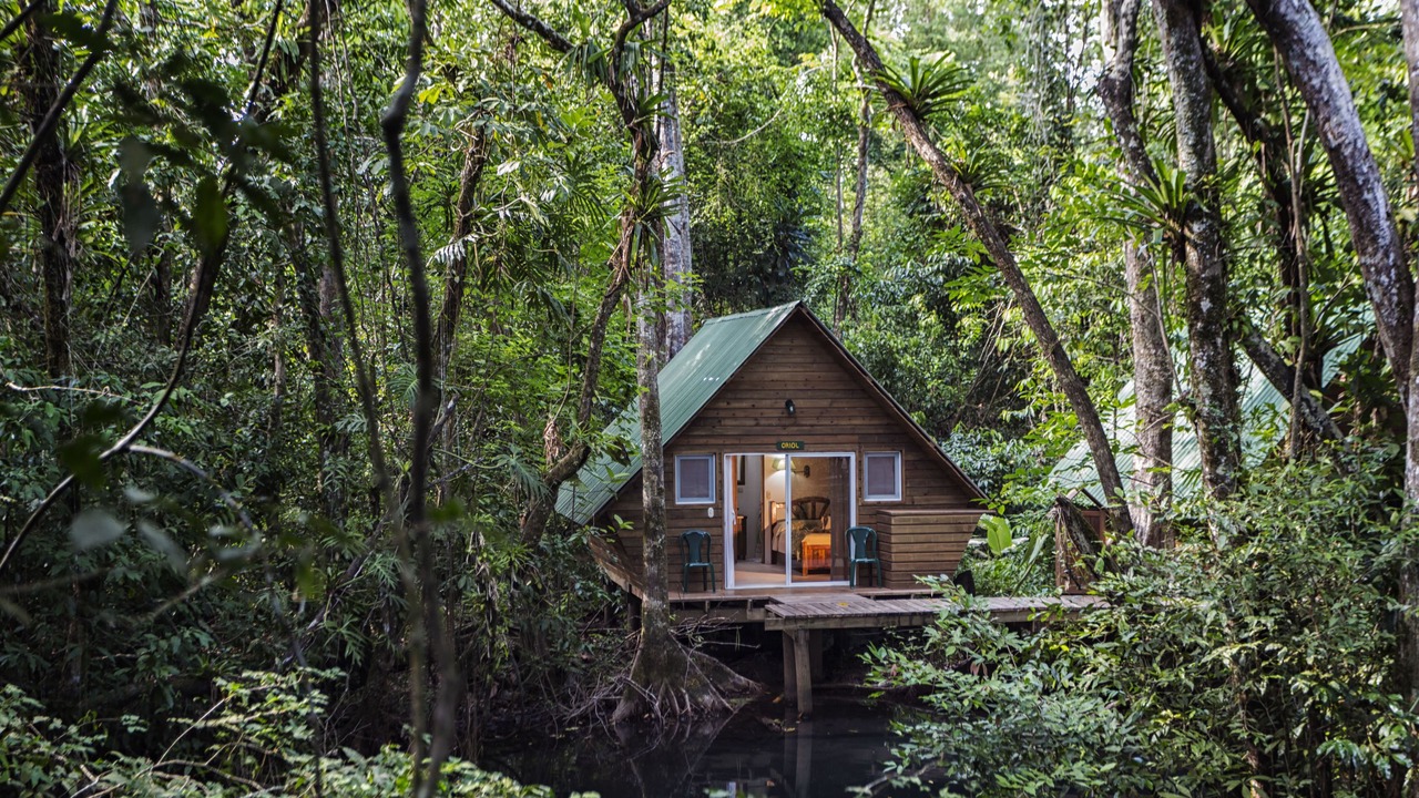 Photo of Bedroom in Rio Dulce
