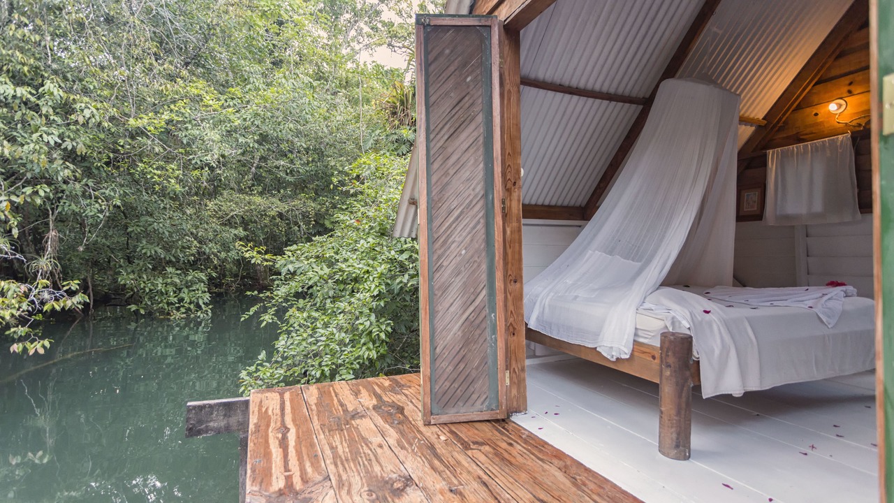 Photo of Bathroom in Rio Dulce
