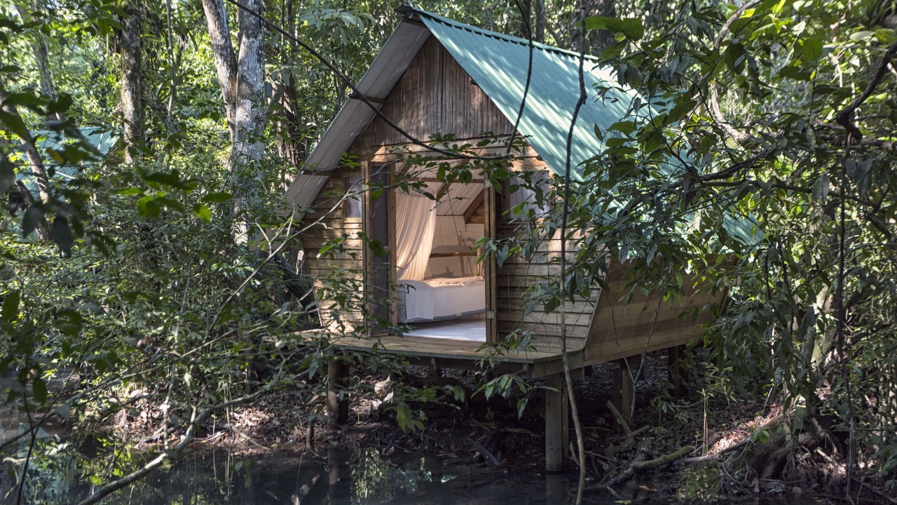 Photo of Bathroom in Rio Dulce