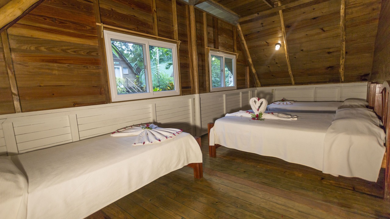 Photo of Bedroom in Rio Dulce