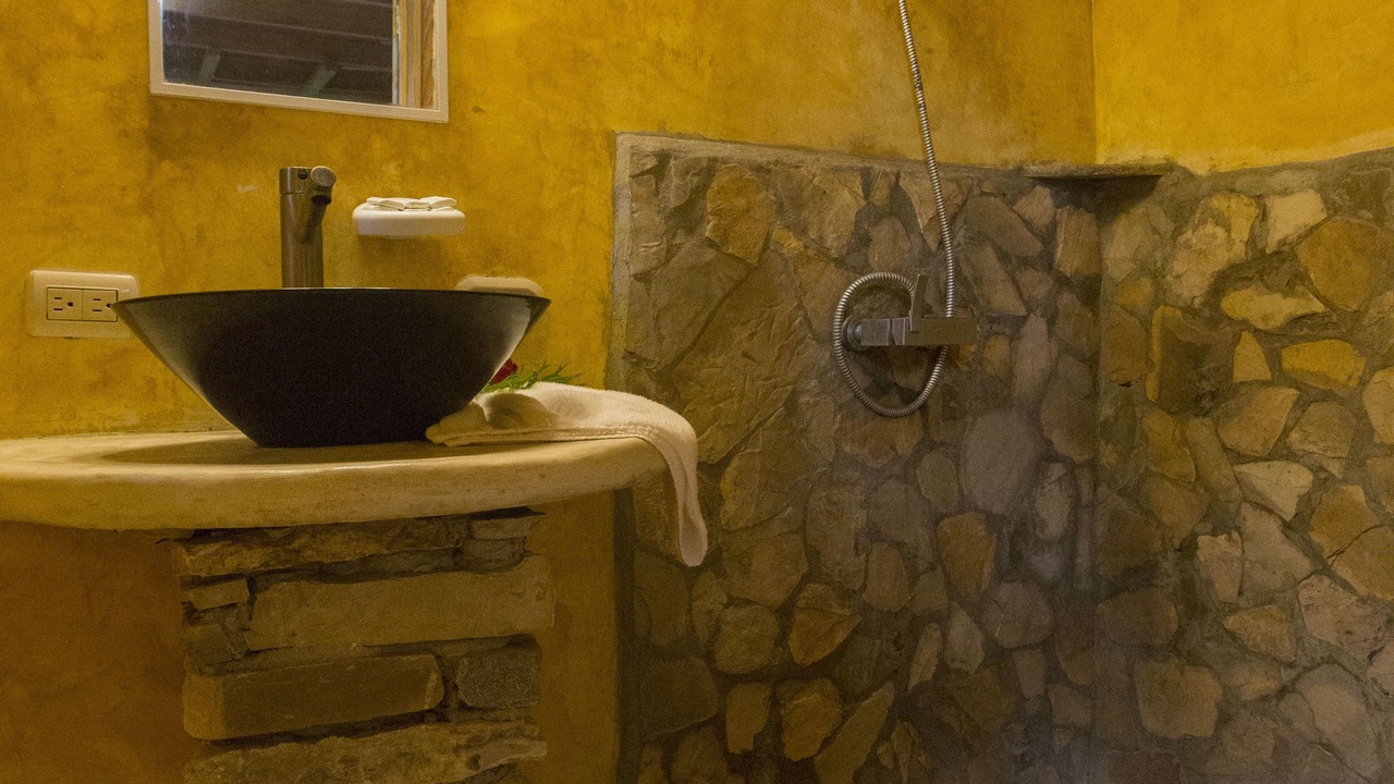 Photo of Bathroom in Rio Dulce