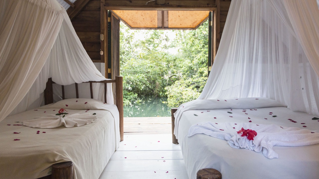 Photo of Bathroom in Rio Dulce