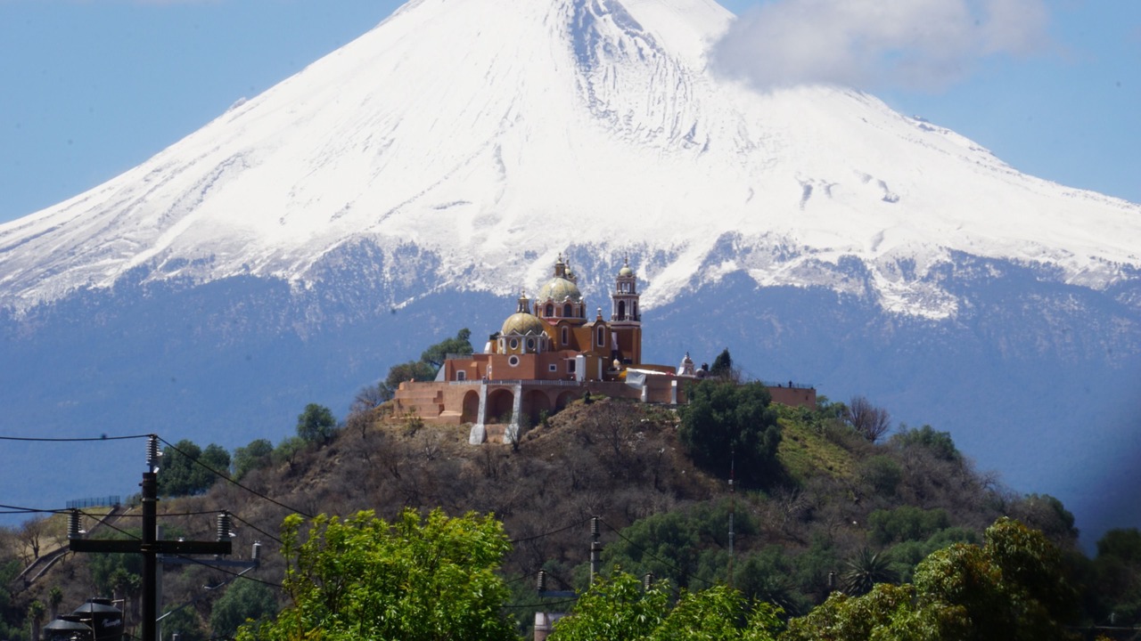 Photo of Others in Cholula