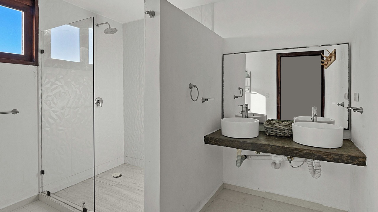 Photo of Bathroom in Zona Hotelera