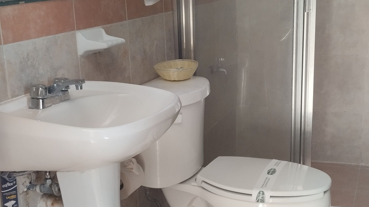 Photo of Bathroom in Campeche