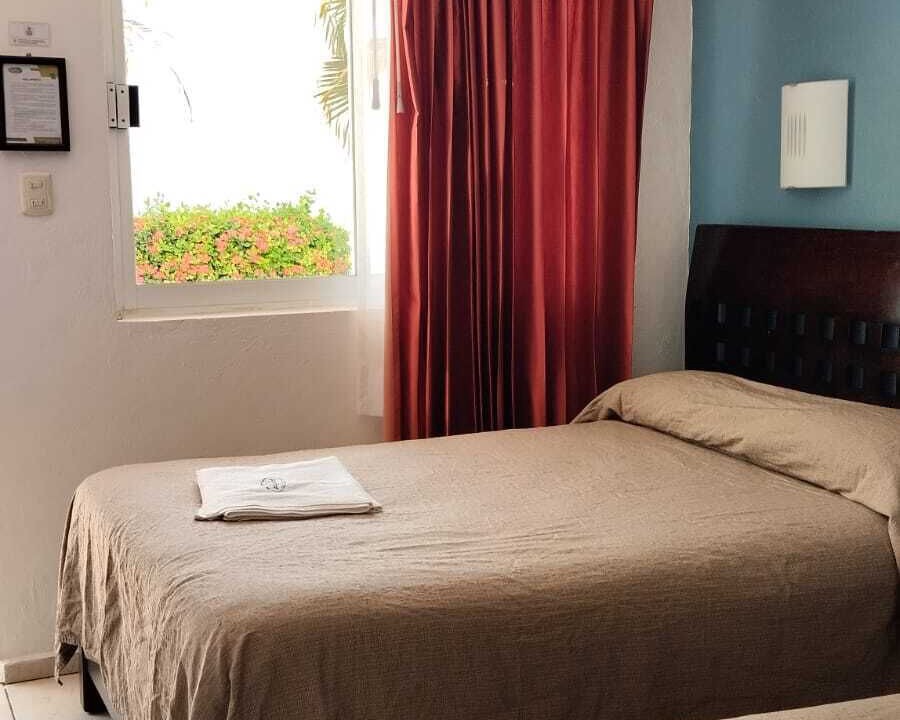 Photo of Bedroom in Campeche