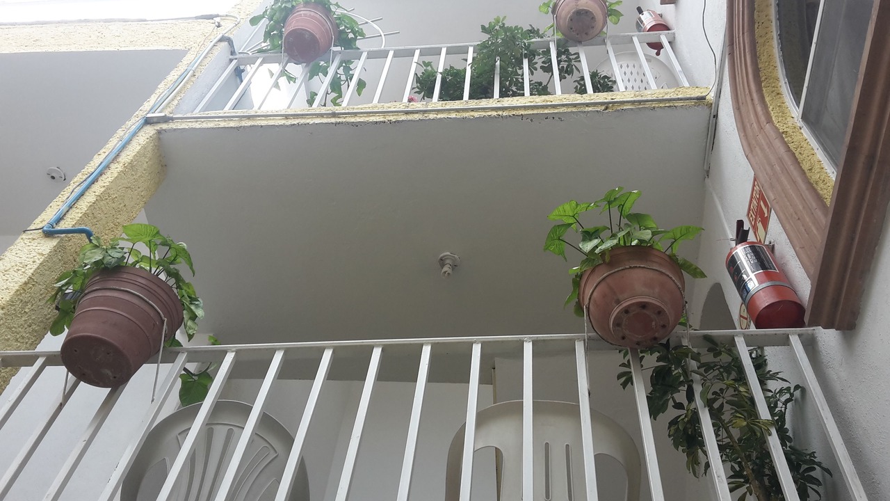 Photo of Patio Balcony in Downtown Queretaro