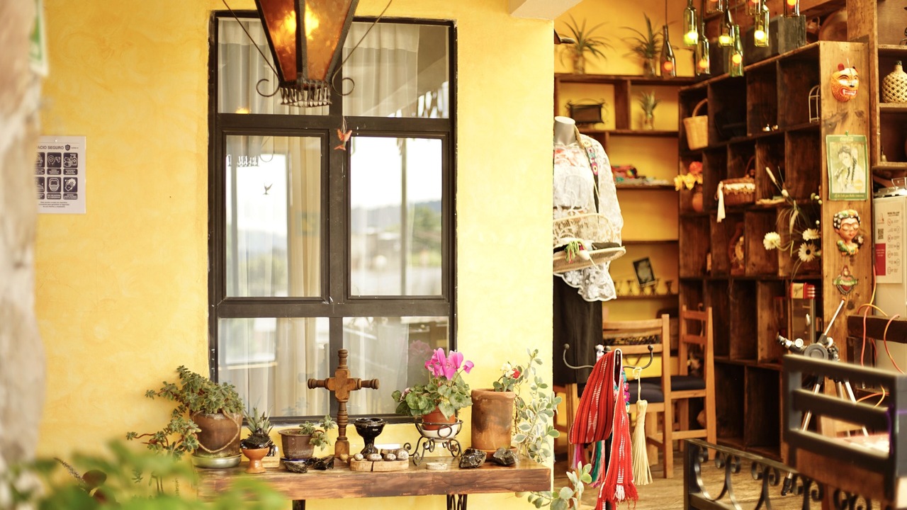 Photo of Patio Balcony in Zacatlan