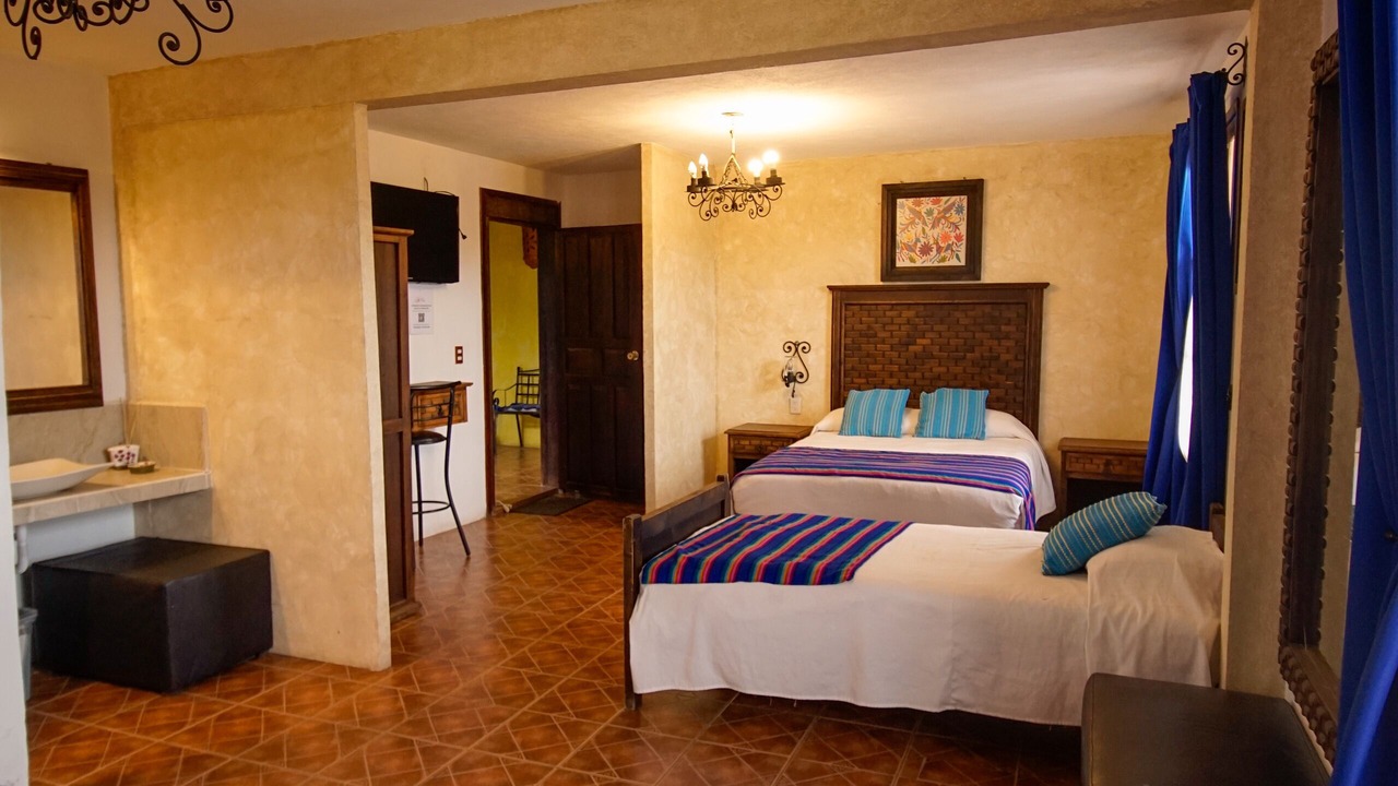 Photo of Bedroom in Zacatlan