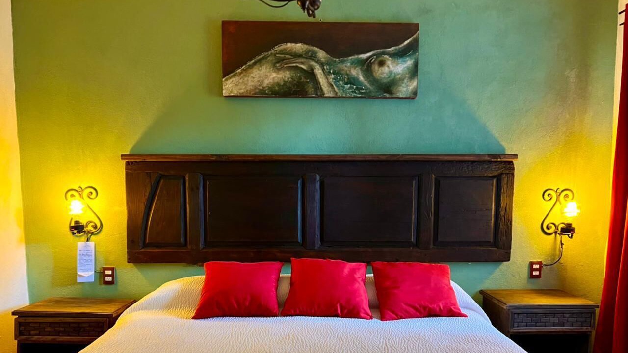 Photo of Bedroom in Zacatlan