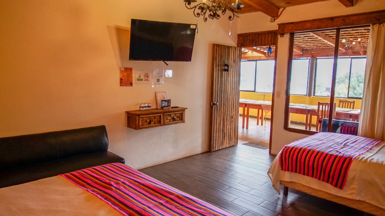 Photo of Bedroom in Zacatlan