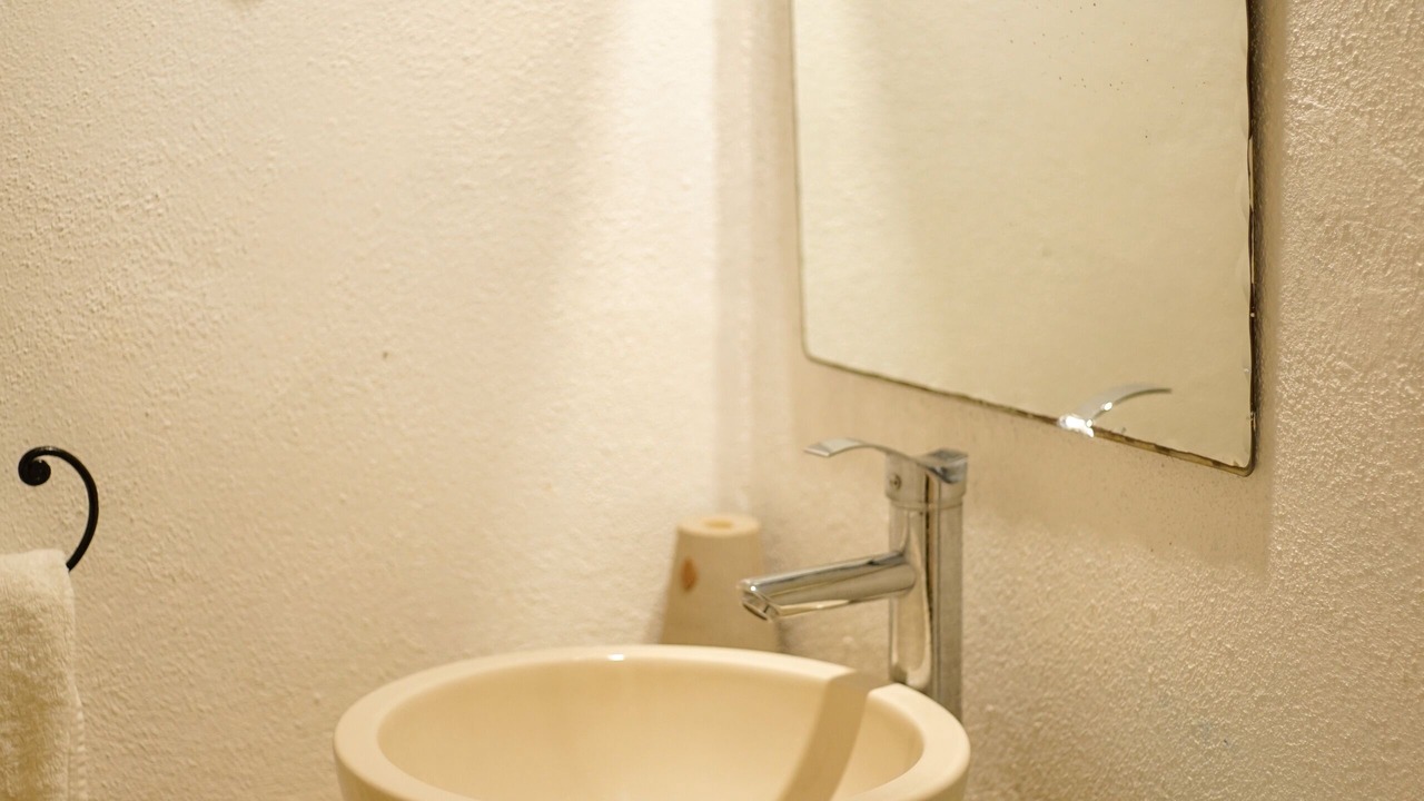 Photo of Bathroom in Zacatlan