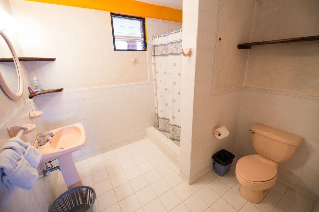 Photo of Bathroom in Santiago Atitlan