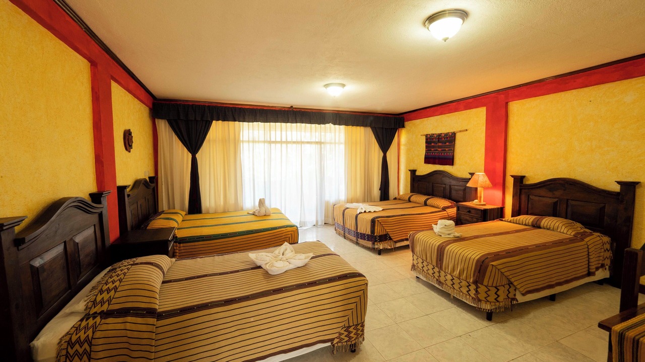 Photo of Bedroom in Santiago Atitlan