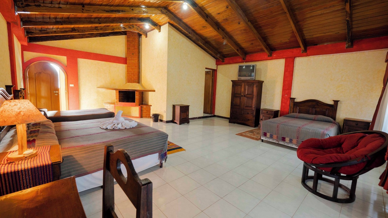 Photo of Bedroom in Santiago Atitlan