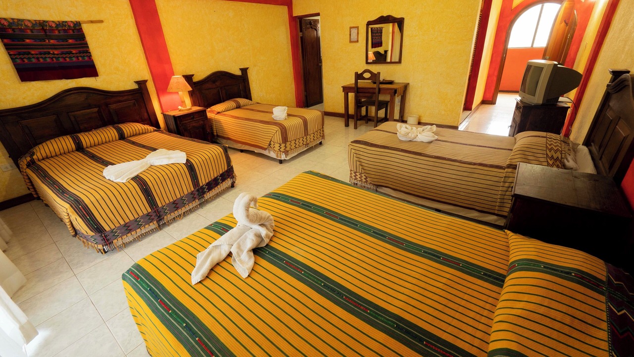 Photo of Bedroom in Santiago Atitlan