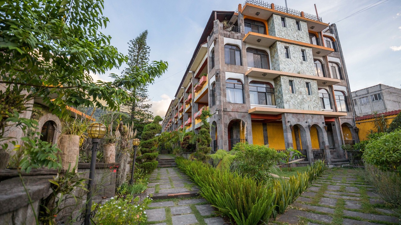 Photo of Outdoor in Santiago Atitlan
