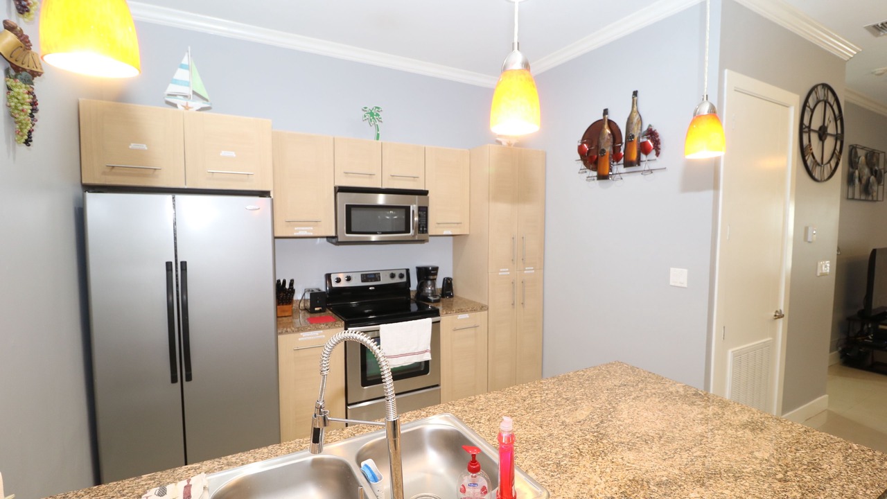 Photo of Kitchen in South Padre Island