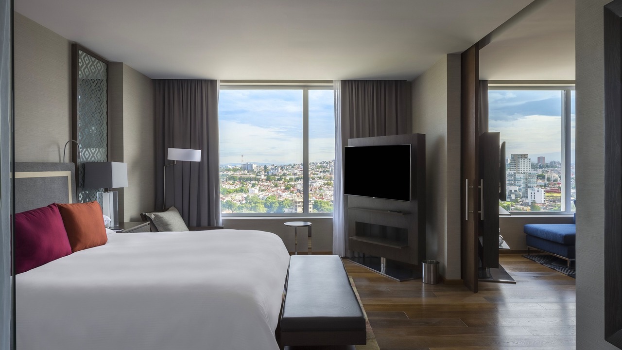 Photo of Bedroom in Angelopolis