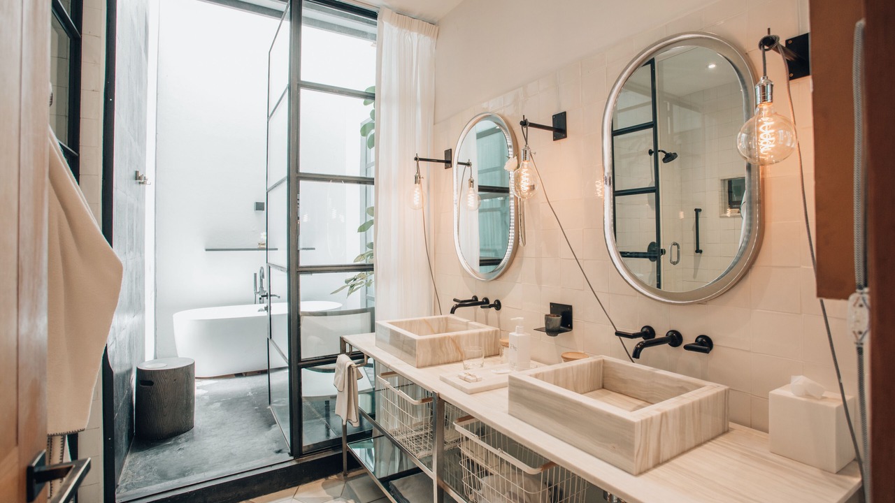 Photo of Bathroom in Zona Centro