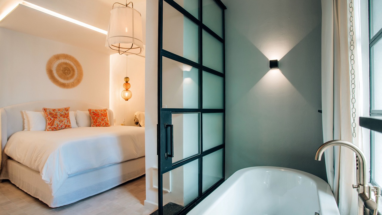 Photo of Bathroom in Zona Centro