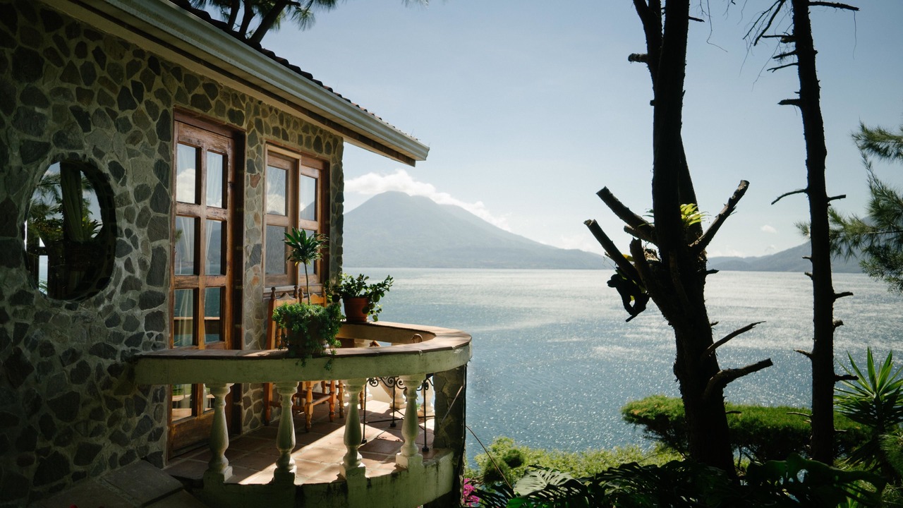 Photo of Patio Balcony in Jaibalito