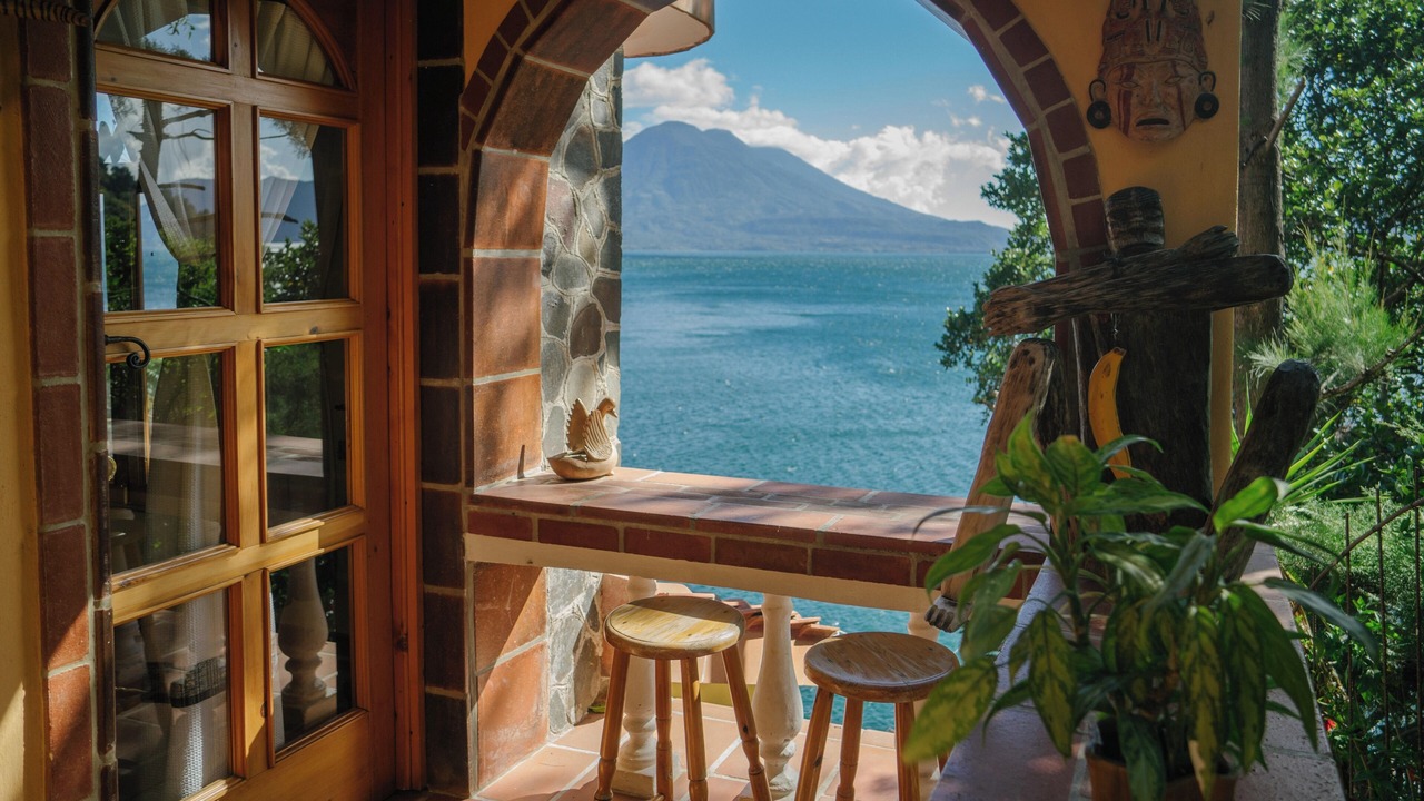 Photo of Bedroom in Jaibalito