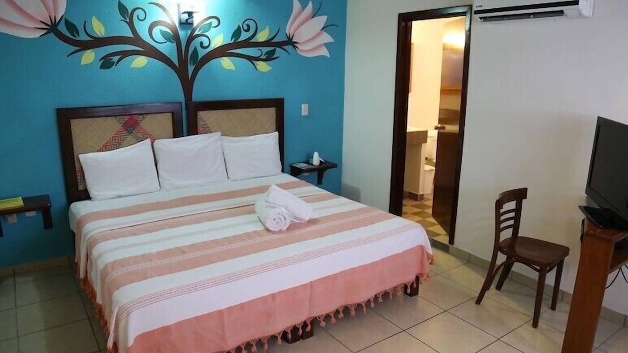 Photo of Bedroom in Santa Maria Huatulco