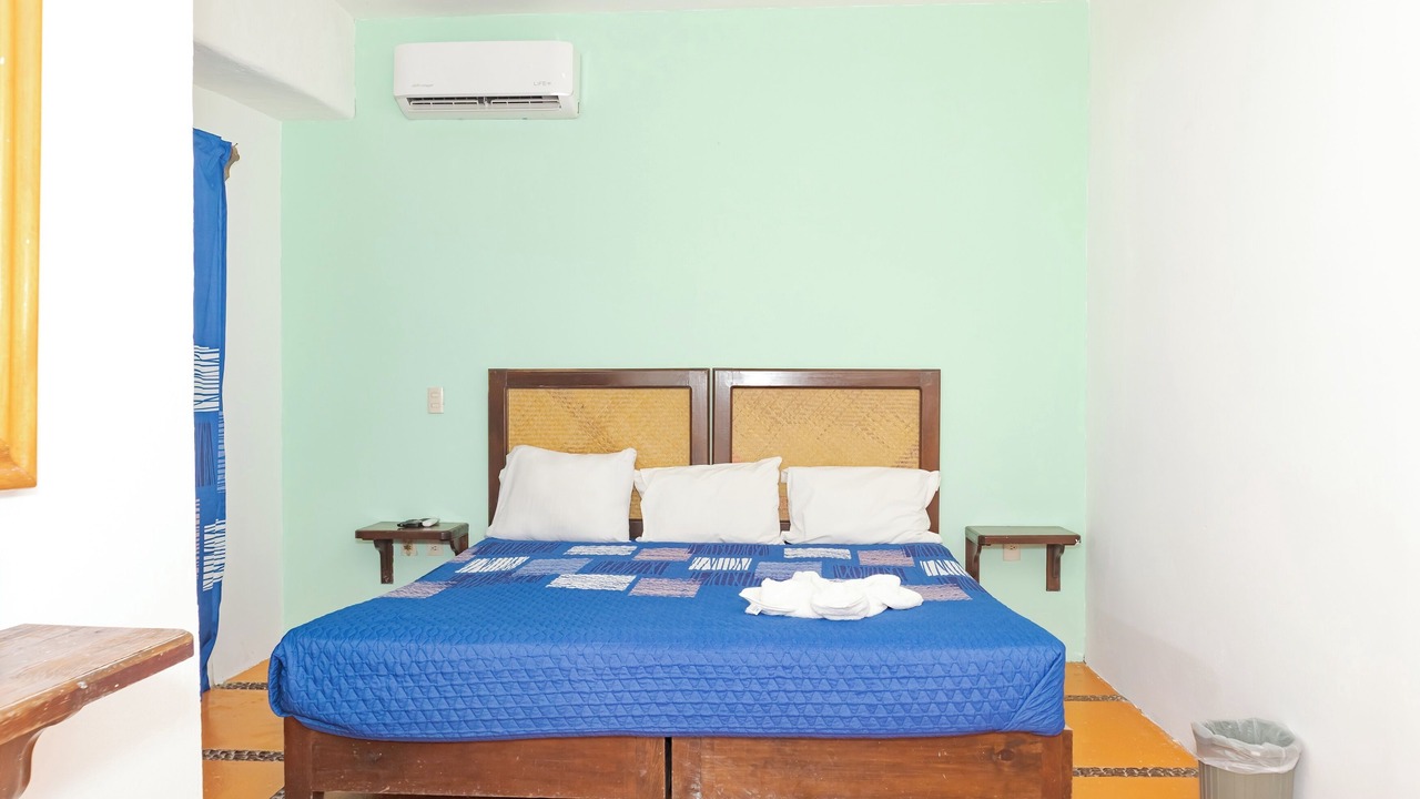 Photo of Bedroom in Santa Maria Huatulco