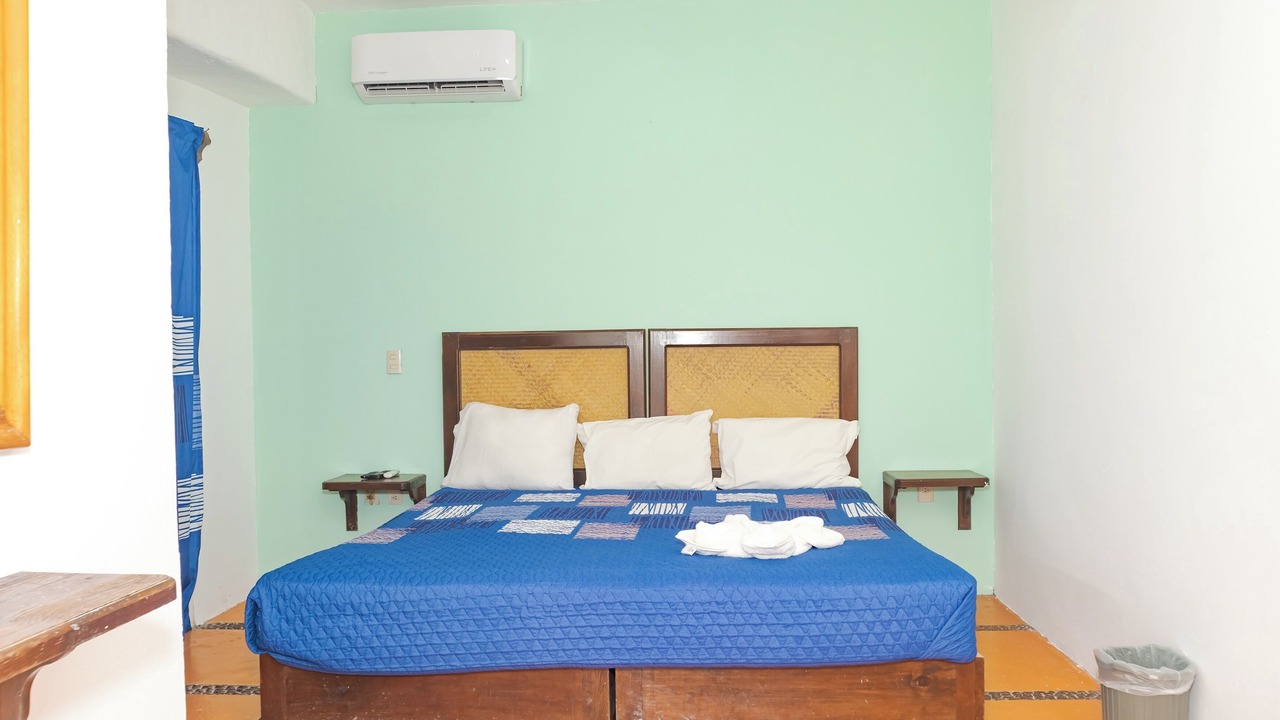 Photo of Bedroom in Santa Maria Huatulco