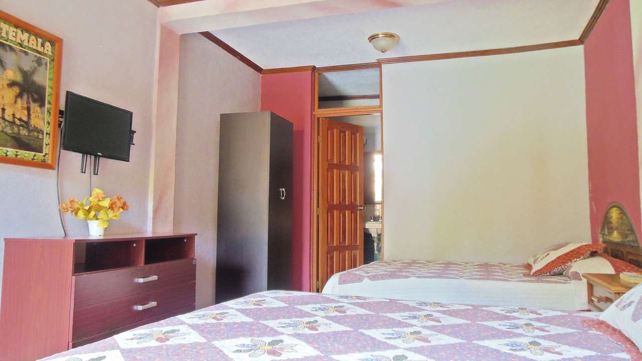 Photo of Bedroom in Panajachel