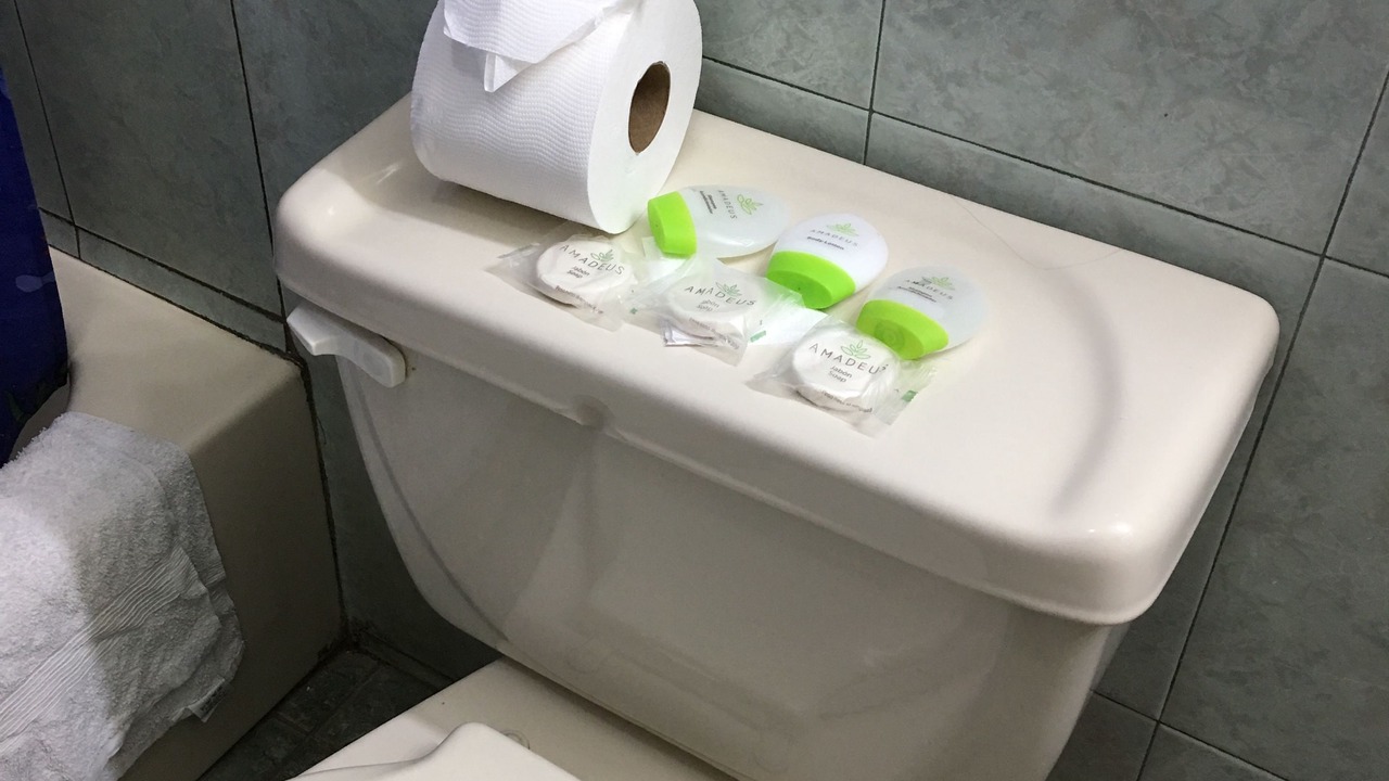 Photo of Bathroom in Panajachel