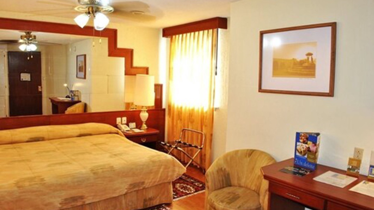 Photo of Bedroom in Historic Centre