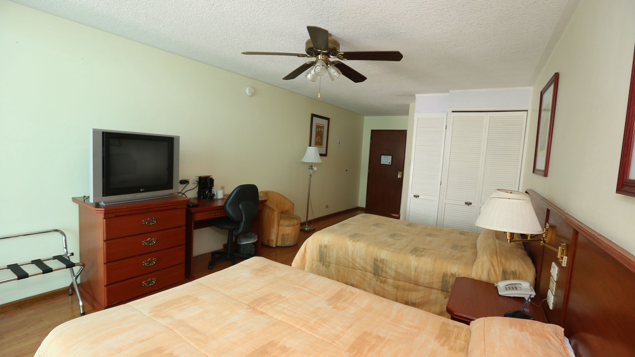 Photo of Bedroom in Historic Centre