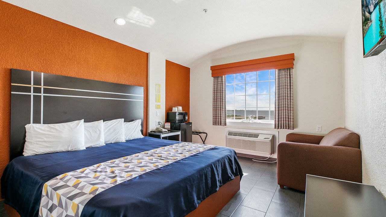 Photo of Bedroom in South Padre Island