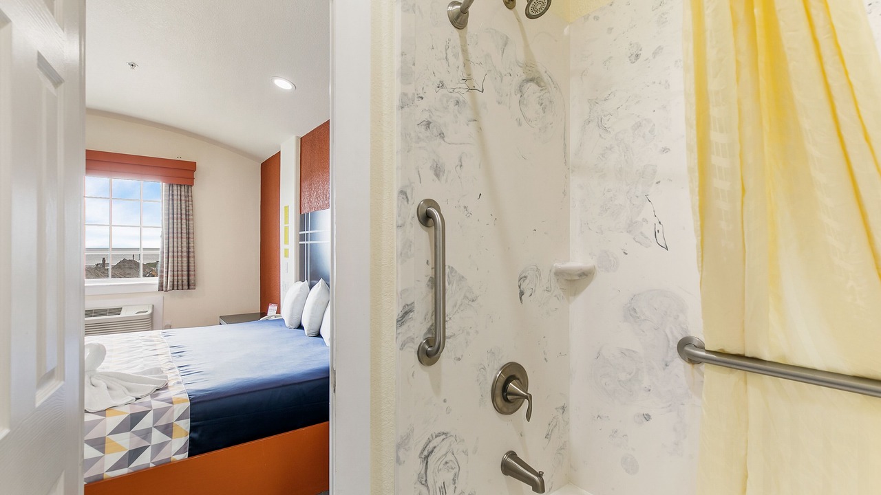 Photo of Bathroom in South Padre Island
