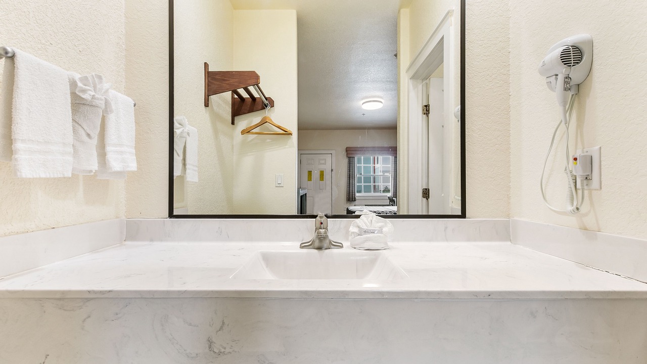 Photo of Bathroom in South Padre Island