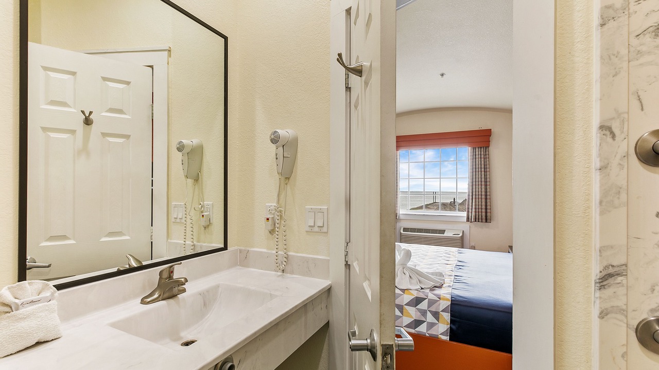 Photo of Bathroom in South Padre Island