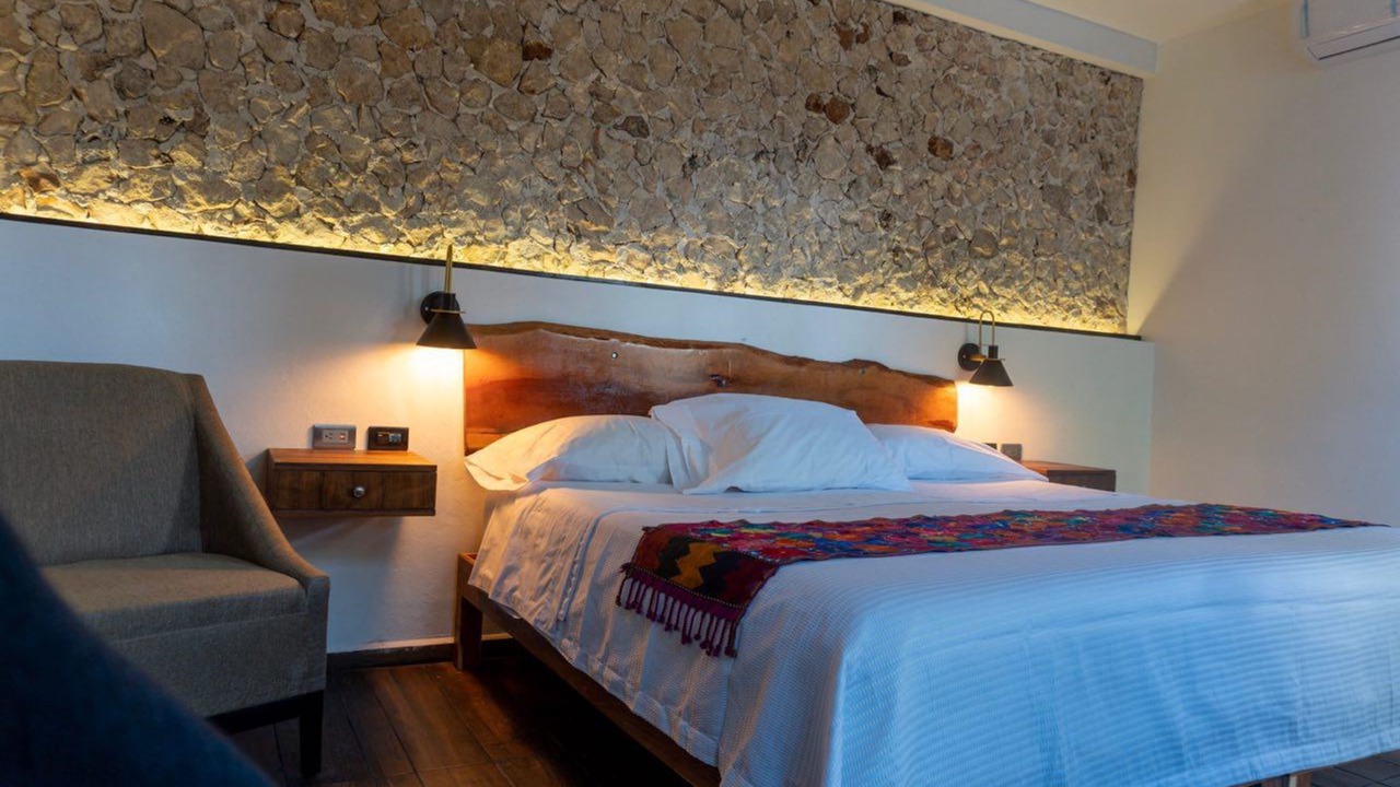 Photo of Bedroom in Barrio de Santiago
