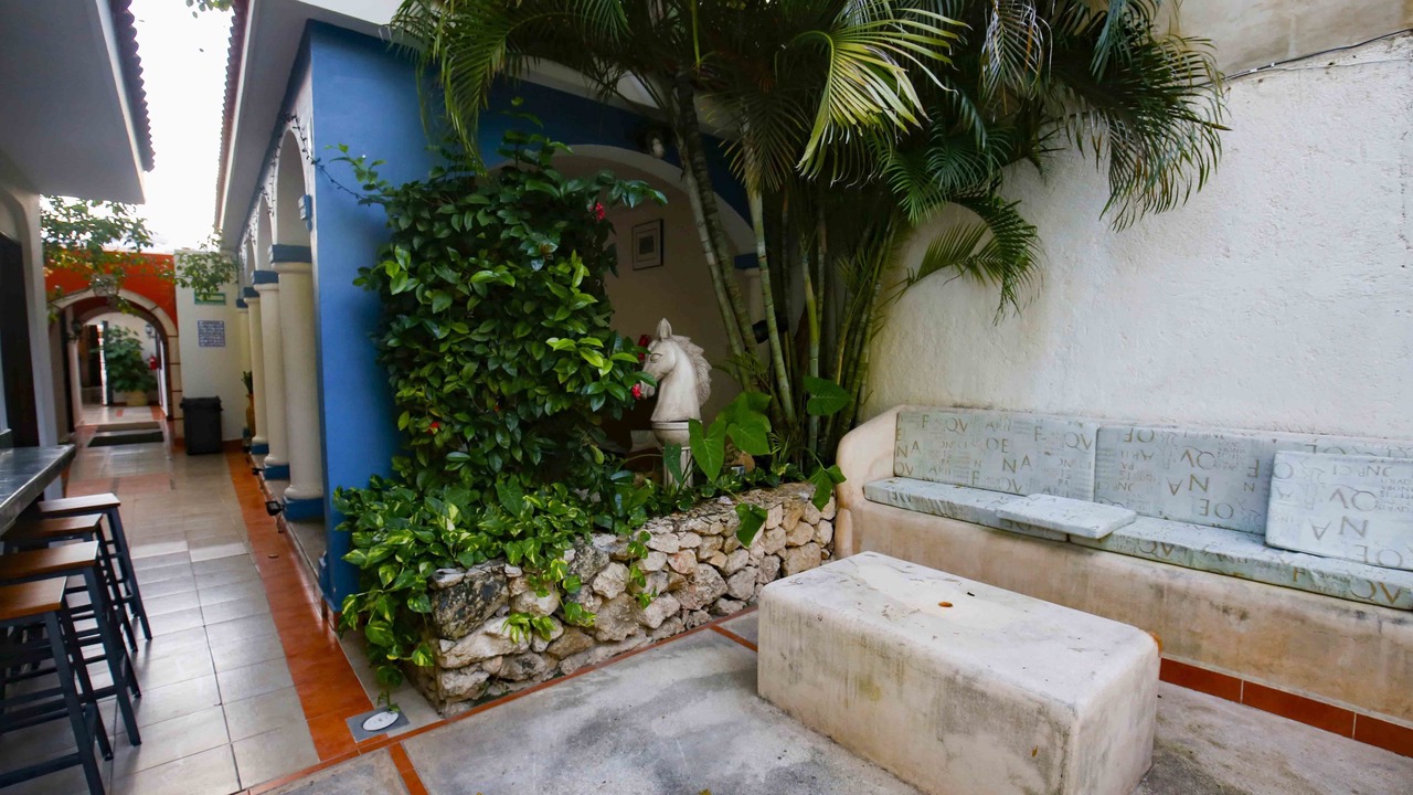 Photo of Outdoor in Barrio de Santiago